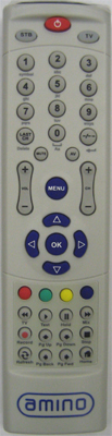 amino original remote control